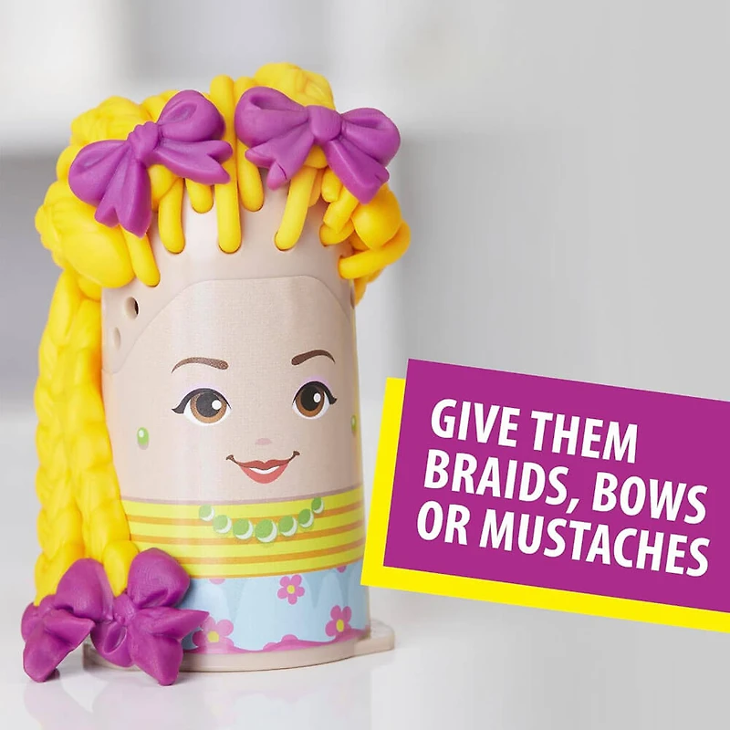 Play-Doh Buzz N Cut Toy Set with Electric Buzzer