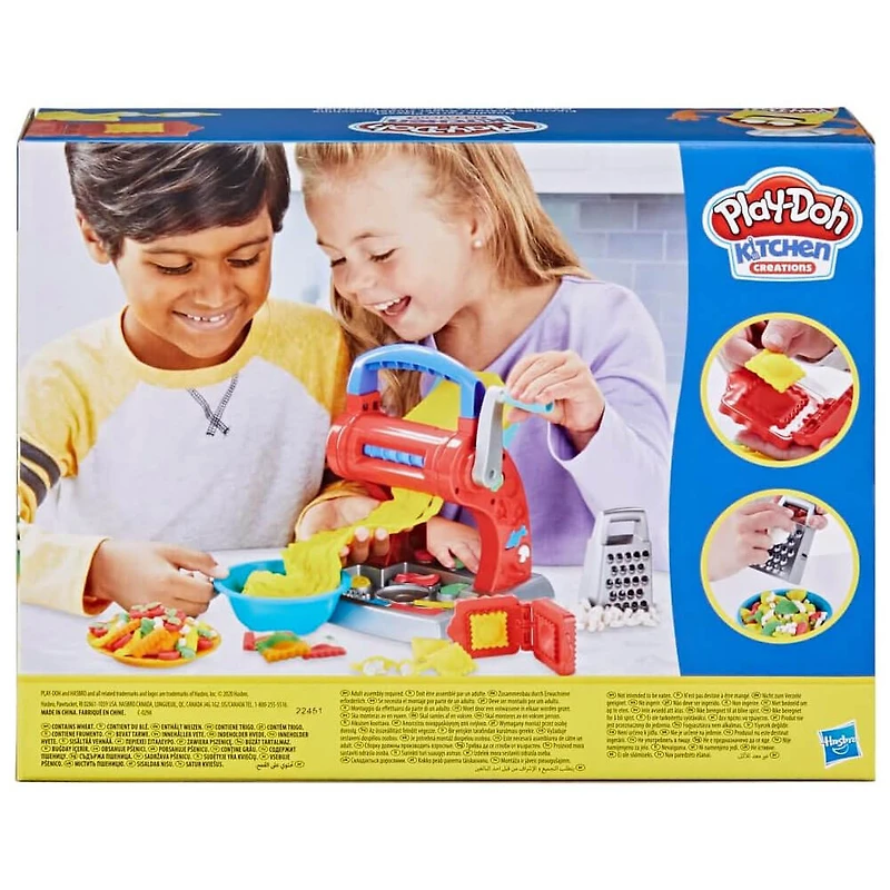 Play-Doh Kitchen Creations Noodle Party Playset