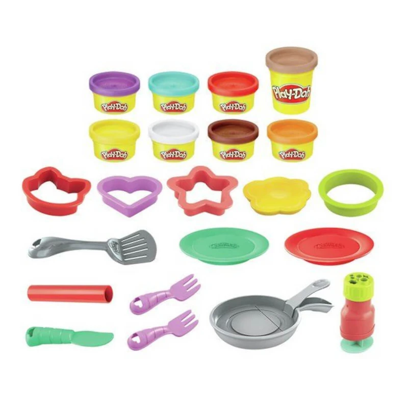 Play-Doh Kitchen Creations Flip N Pancakes
