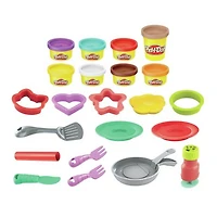 Play-Doh Kitchen Creations Flip N Pancakes