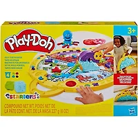 Play-Doh Fold and Go Playmat Starter Set