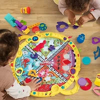 Play-Doh Fold and Go Playmat Starter Set