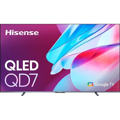 100 inch Class QD7 Series 4K HDR QLED Smart TV - OPEN BOX