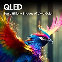 100 inch Class QD7 Series 4K HDR QLED Smart TV
