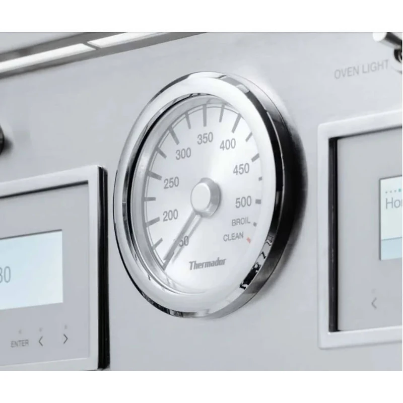 5.7 Cu. Ft. Stainless Freestanding Dual Fuel Smart Range