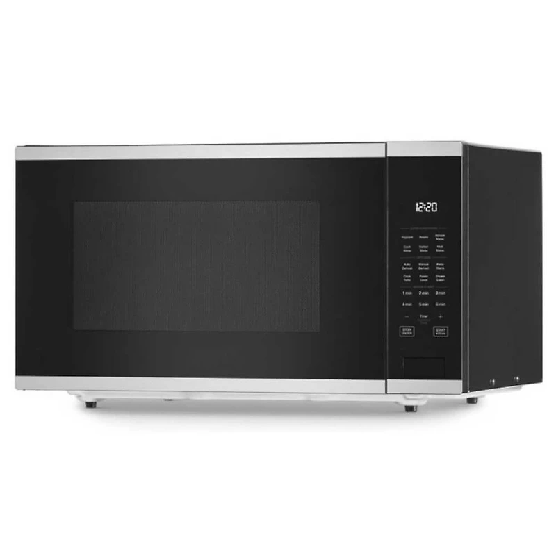 2.2 Cu. Ft. Fingerprint Resistant Stainless Countertop Microwave