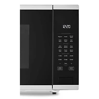 2.2 Cu. Ft. Fingerprint Resistant Stainless Countertop Microwave