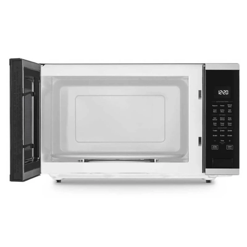 2.2 Cu. Ft. Fingerprint Resistant Stainless Countertop Microwave