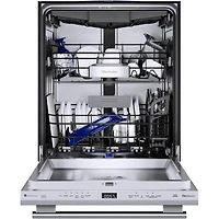 44 dBA Stainless Top Control Fully Integrated Smart Dishwasher