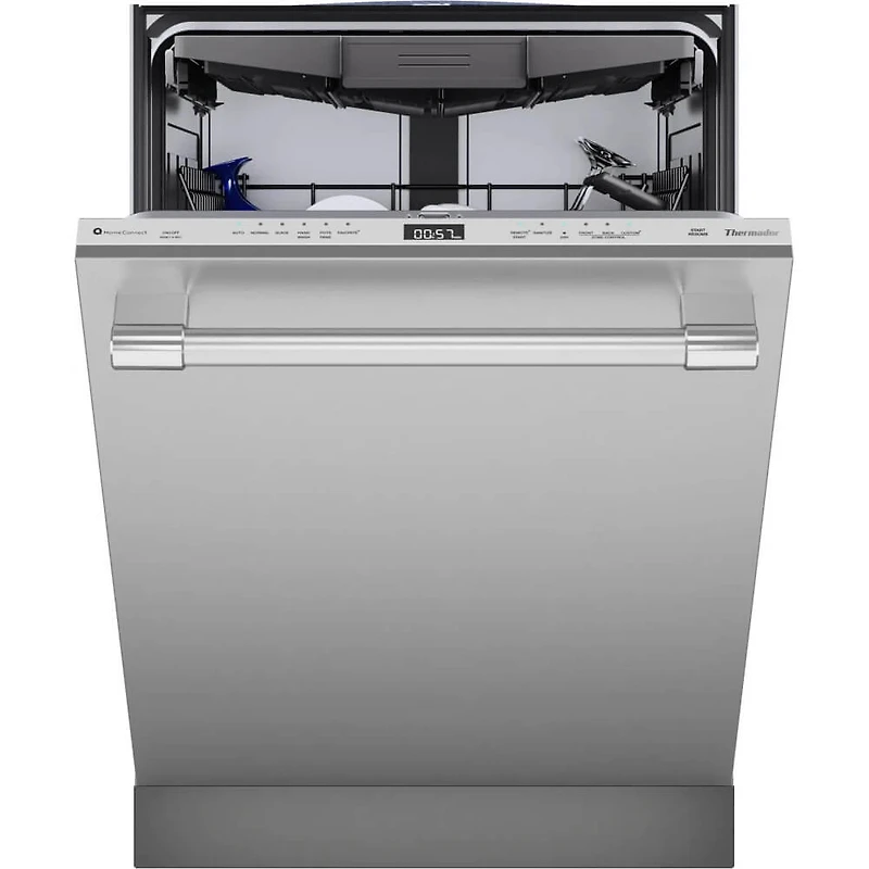 44 dBA Stainless Top Control Fully Integrated Smart Dishwasher
