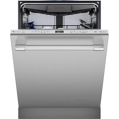 44 dBA Stainless Top Control Fully Integrated Smart Dishwasher