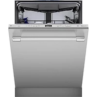 44 dBA Stainless Top Control Fully Integrated Smart Dishwasher