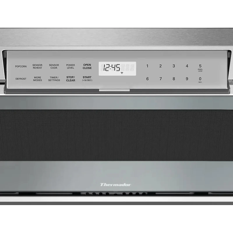 1.2 Cu. Ft. Stainless Drawer Microwave