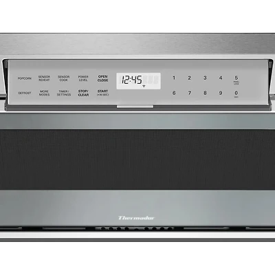 1.2 Cu. Ft. Stainless Drawer Microwave