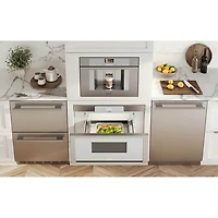 1.2 Cu. Ft. Stainless Drawer Microwave