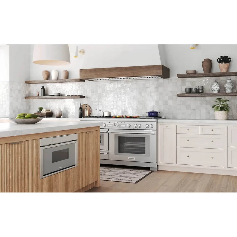 1.2 Cu. Ft. Stainless Drawer Microwave