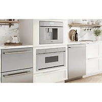 1.2 Cu. Ft. Stainless Drawer Microwave