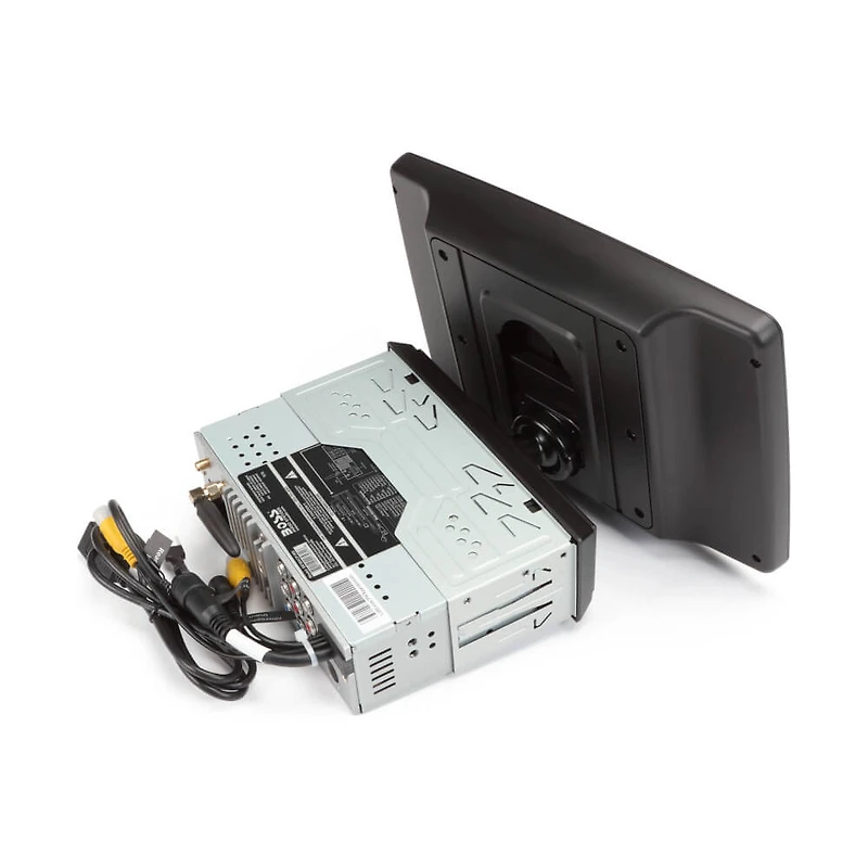 10.1 inch Single DIN Digital Multimedia Receiver