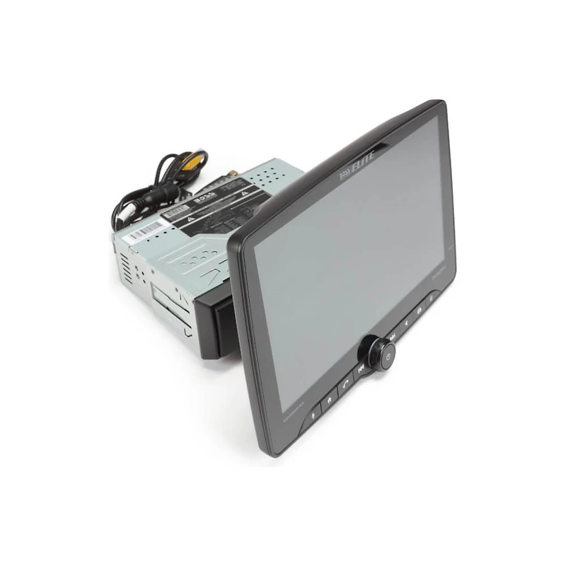 10.1 inch Single DIN Digital Multimedia Receiver