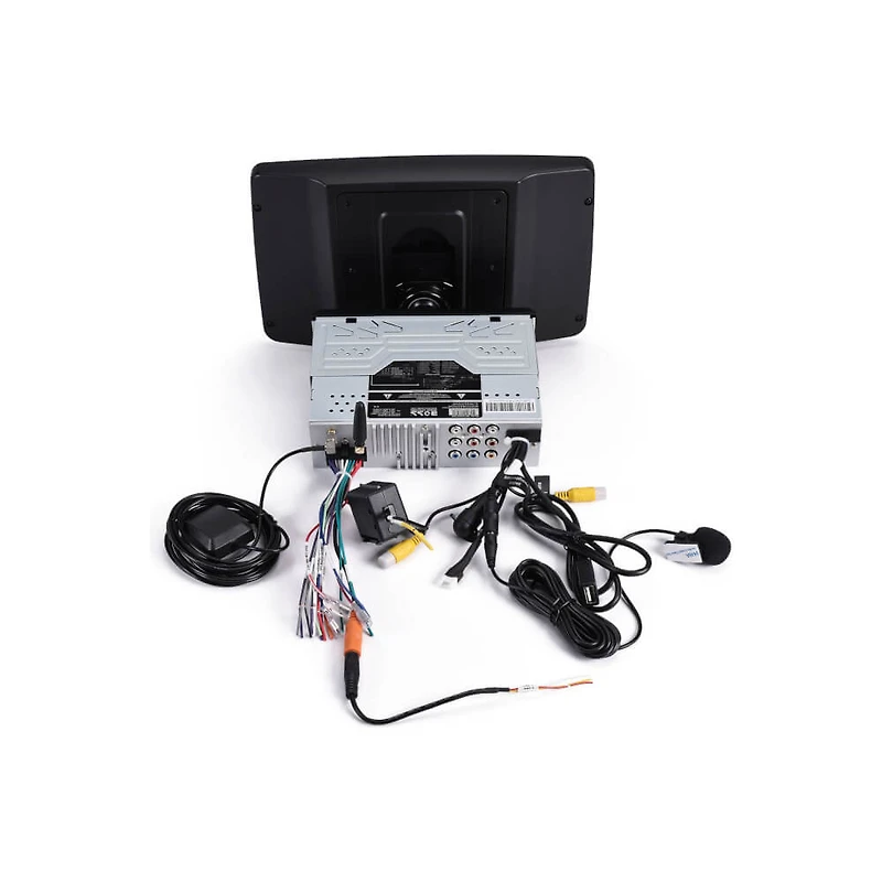 inch Digital Media Receiver with Carplay and Android Auto