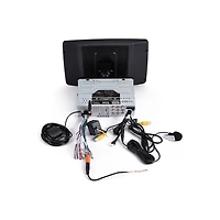 inch Digital Media Receiver with Carplay and Android Auto