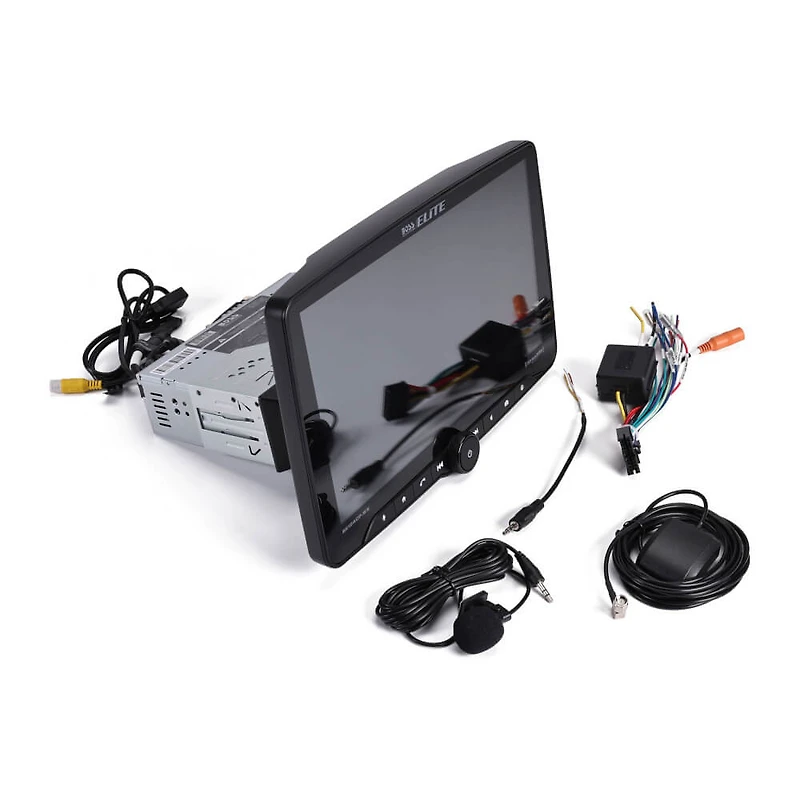 inch Digital Media Receiver with Carplay and Android Auto