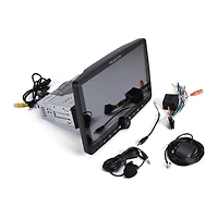 inch Digital Media Receiver with Carplay and Android Auto