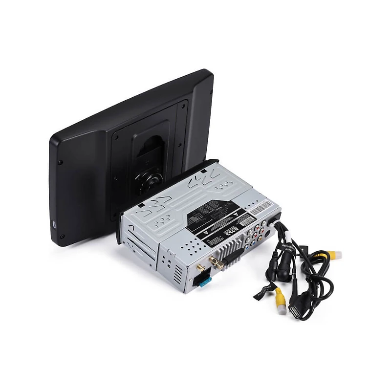 inch Digital Media Receiver with Carplay and Android Auto