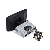 inch Digital Media Receiver with Carplay and Android Auto