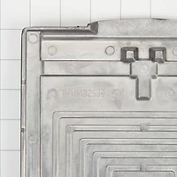 Cast Aluminum Gas Range Griddle