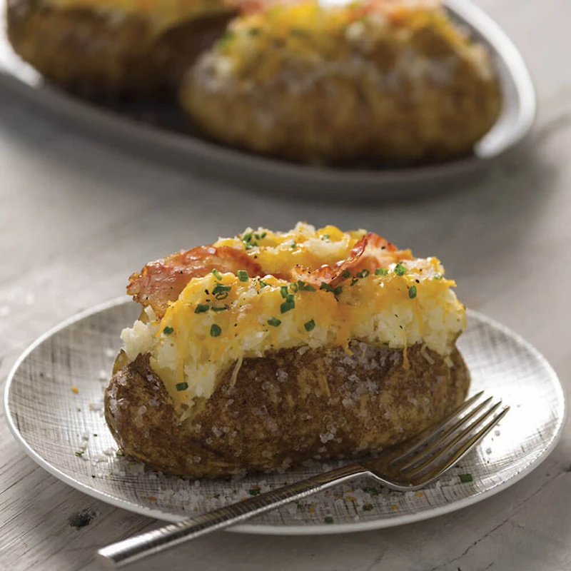 1.6 Cu. Ft. Stainless Countertop Microwave