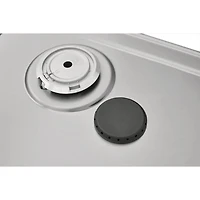 30 inch Stainless 5 Burner Gas Cooktop