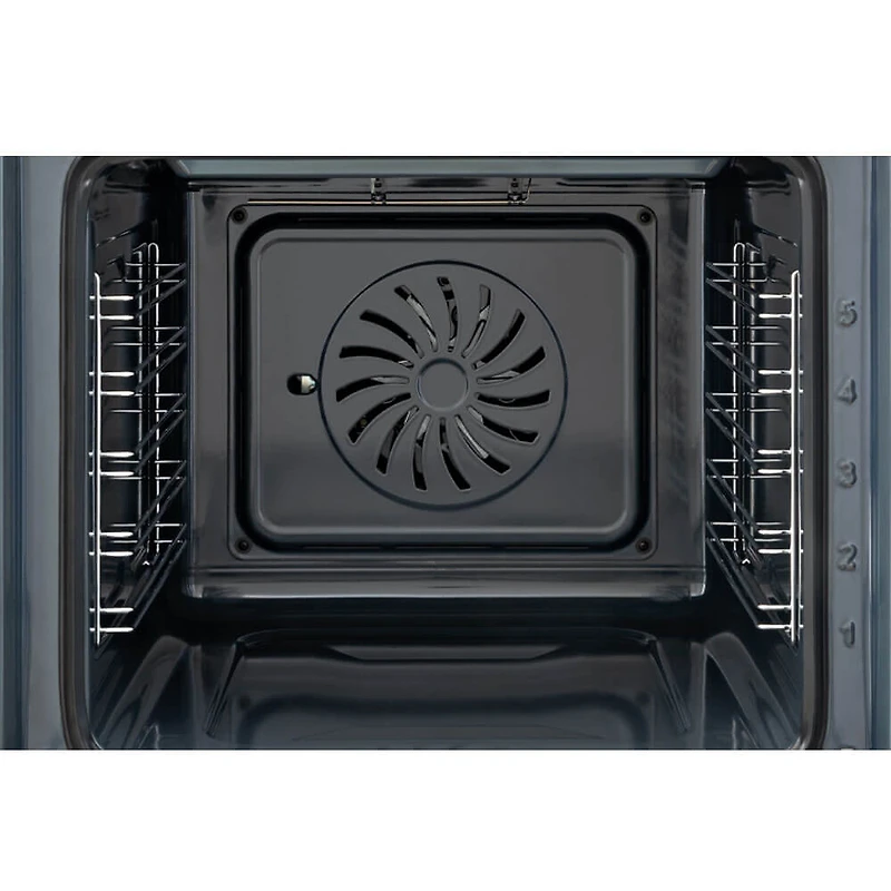 24 inch Stainless Steel Convection Electric Oven