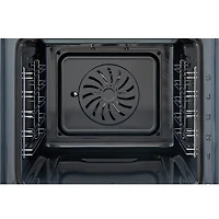 24 inch Stainless Steel Convection Electric Oven