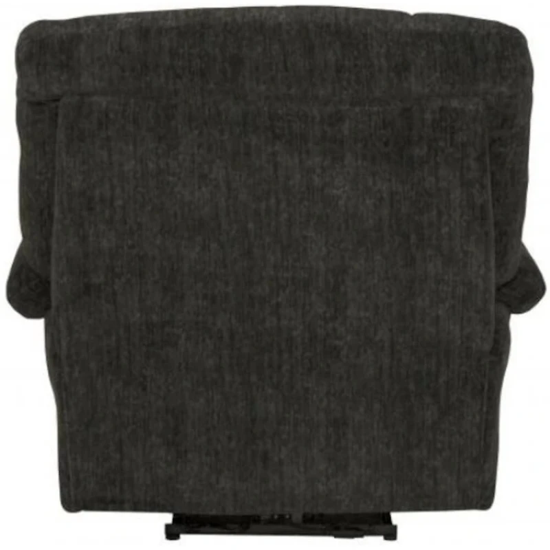 Cirrus Chaise Rocker Recliner - Charcoal