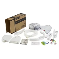 Sit-Me-Up Floor Seat Portable Baby Chair - Honeydew Drop