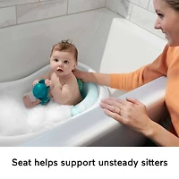 4-in-1 Sling N Seat Baby Bath Tub - Pacific Pebble