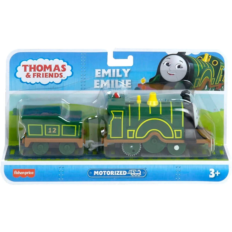 Thomas and Friends Motorized Emily the Train Toy Engine