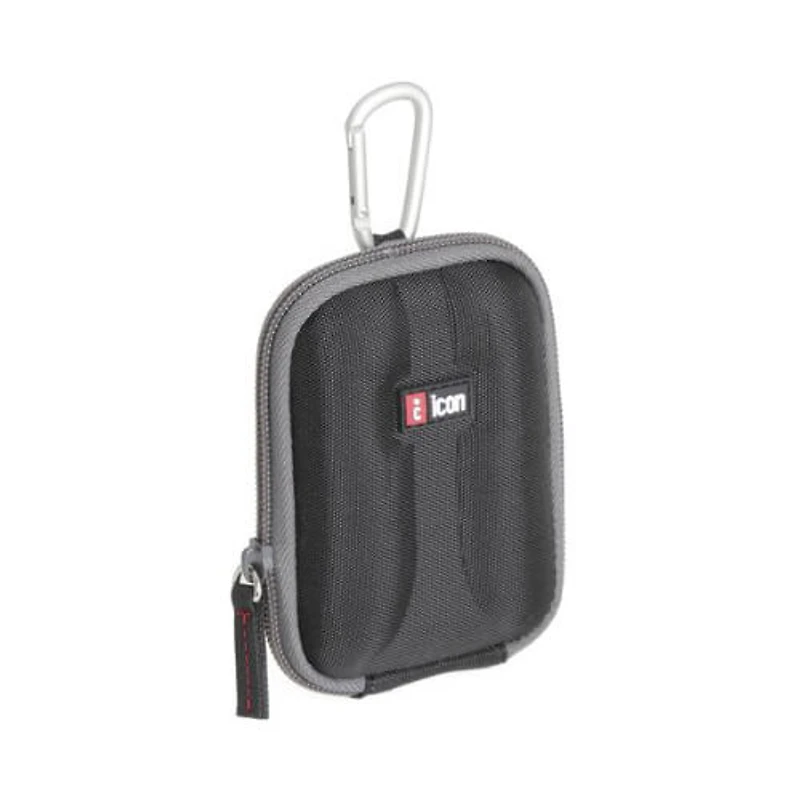 Molded Small Black Camera Case - OPEN BOX