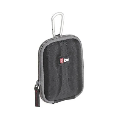 Molded Small Black Camera Case - OPEN BOX