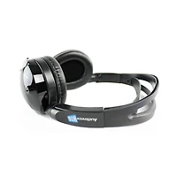 Single Channel IR Wireless Headphones