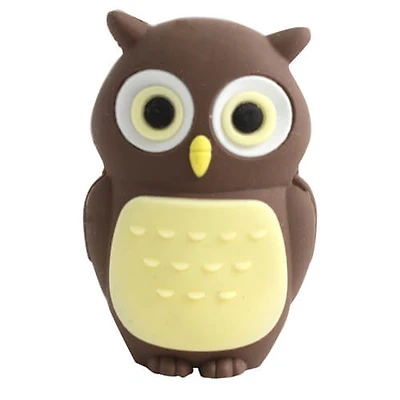 8GB OWL USB Flash Drive - OPEN BOX