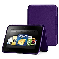7 inch Kindle Fire HD Case (Purple)