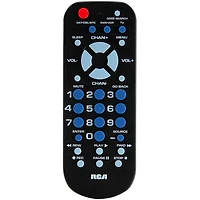 Universal Remote Control with Functions