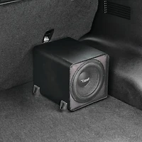 8 inch Loaded High End Aluminum Subwoofer Enclosure
