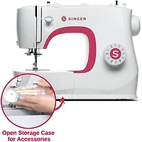MX231 Portable Lightweight Sewing Machine - Factory Refurbished