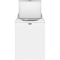 4.5 Cu. Ft. High Efficiency White Top Load Washer