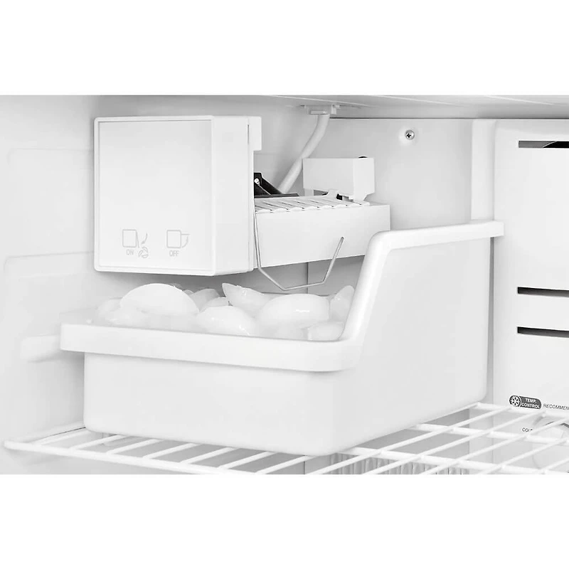Ice Maker Kit for Top Mount Refrigerators