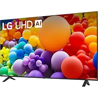 55 inch Class UT70 Series 4K LED UHD Smart TV