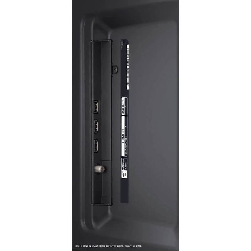 55 inch Class UT70 Series 4K LED UHD Smart TV